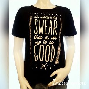 Harry Potter "I Somenly Swear I Am Up To No Good"